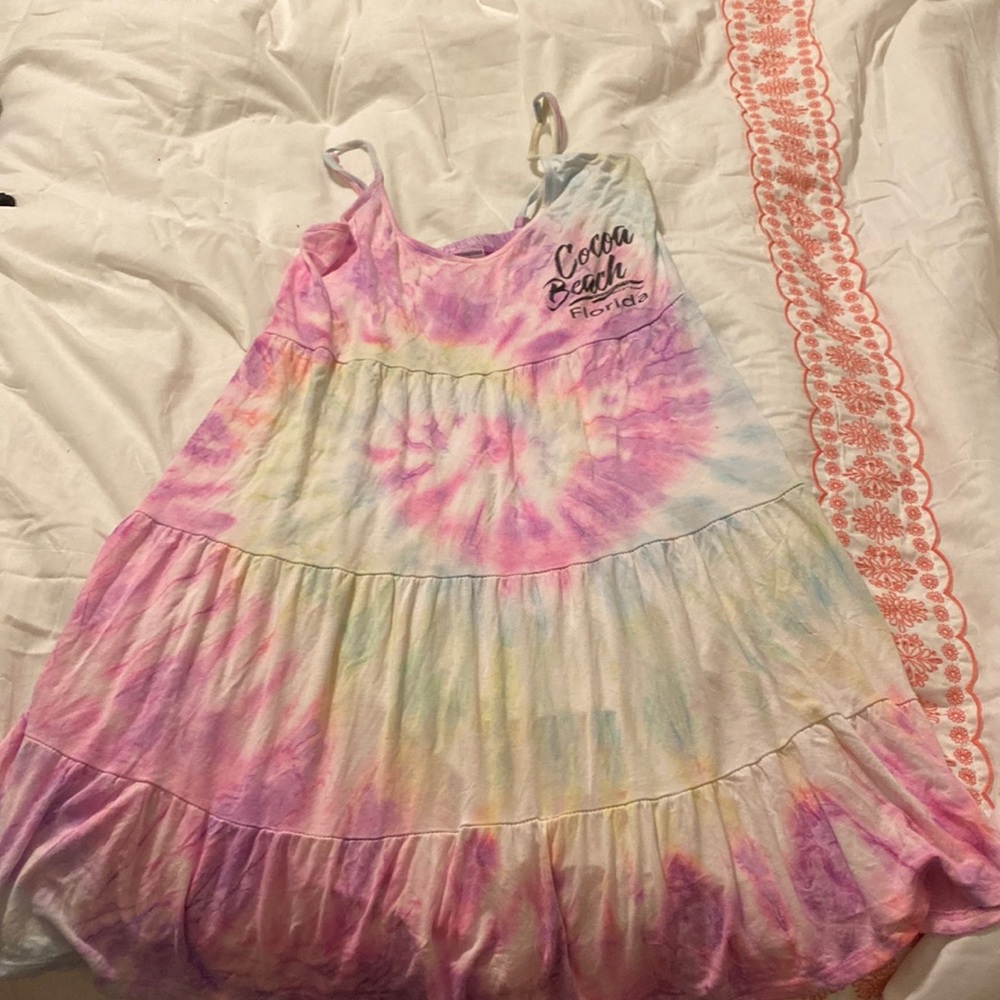 Coco beach swim suit cover up